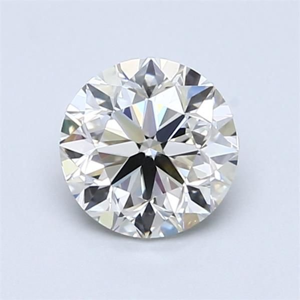 1.00ct I VS2 Very Good Cut Round Diamond