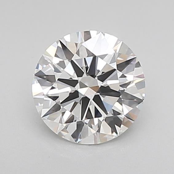 1.07ct E VVS1 Rare Carat Ideal Cut Round Lab Grown Diamond