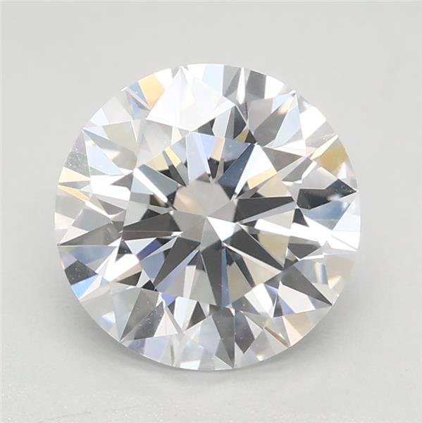1.50 Carat Round Lab Diamond