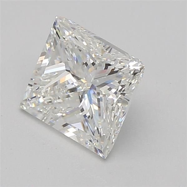 1.80ct F VS2 Very Good Cut Princess Diamond