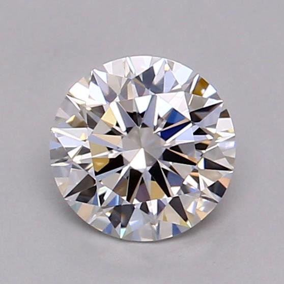 0.36ct E SI1 Rare Carat Ideal Cut Round Diamond