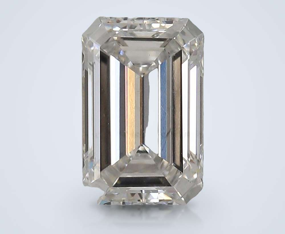 1.04 Carat Emerald Lab Diamond