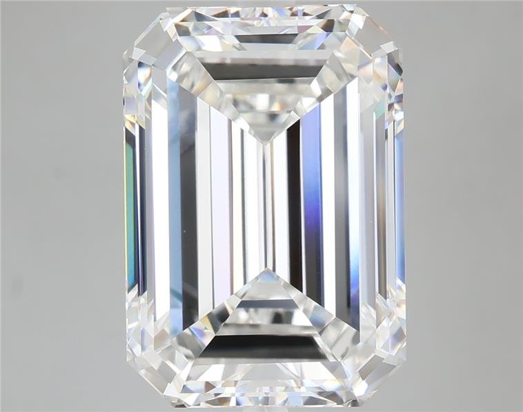 10.26 Carat Emerald Lab Diamond
