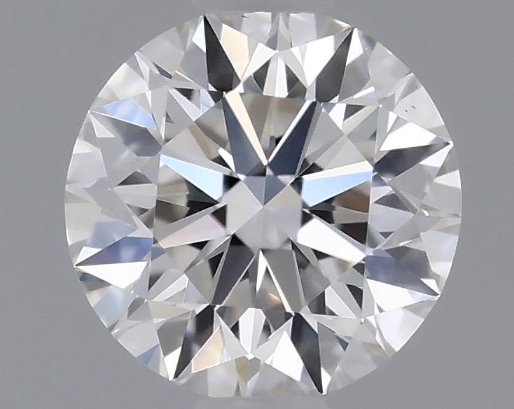 0.30 Carat Round Natural Diamond