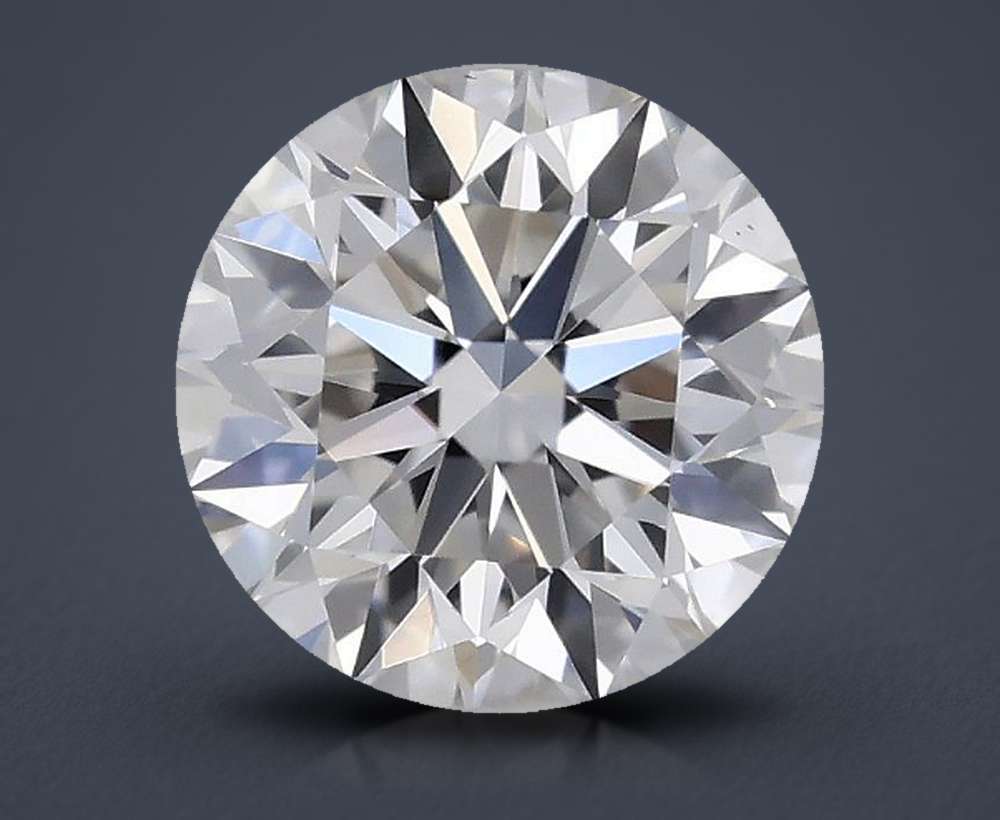 0.30 Carat Round Natural Diamond