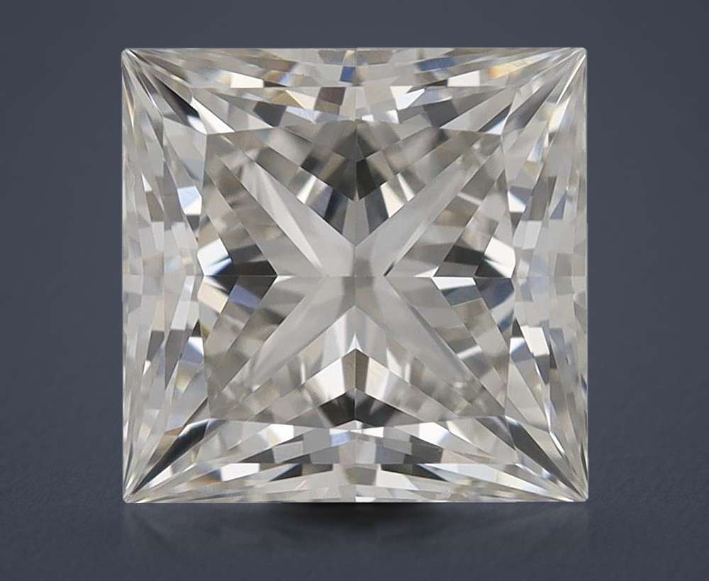 1.35 Carat Princess Lab Diamond