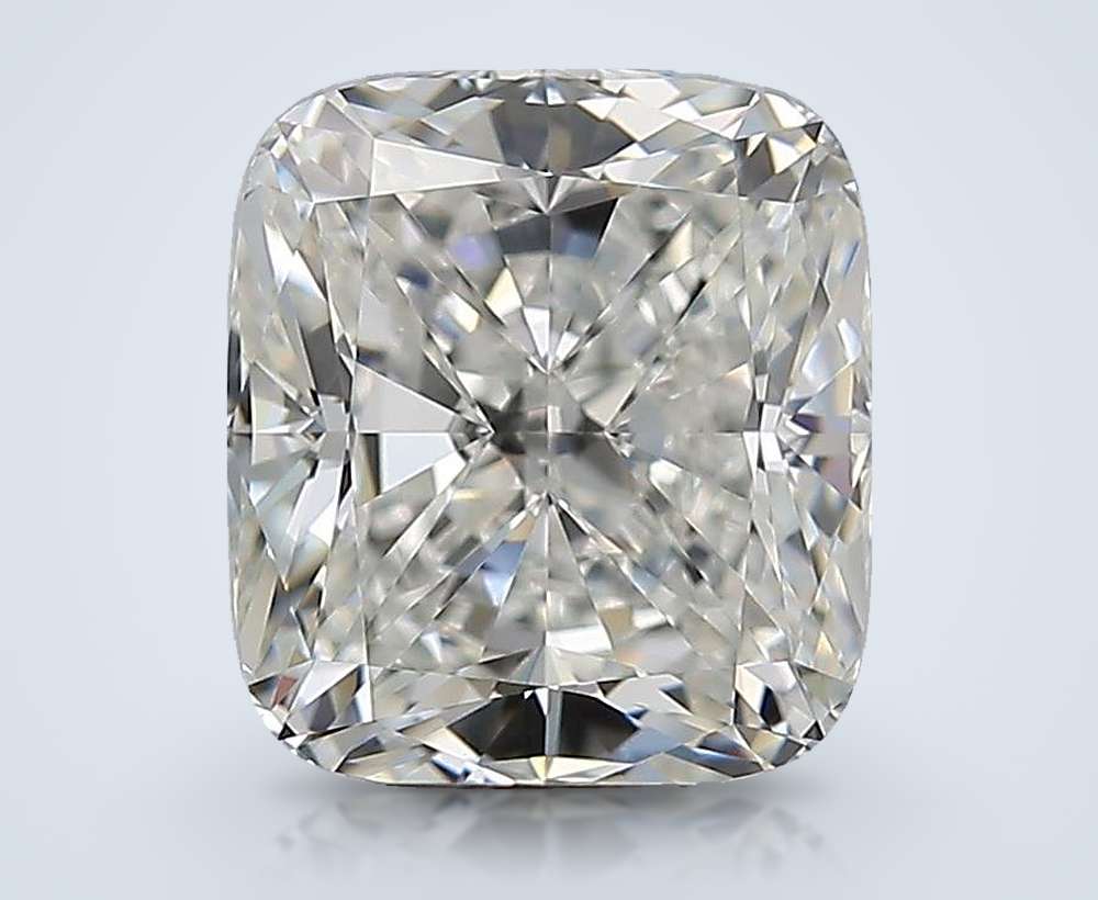 2.01 Carat Cushion Natural Diamond
