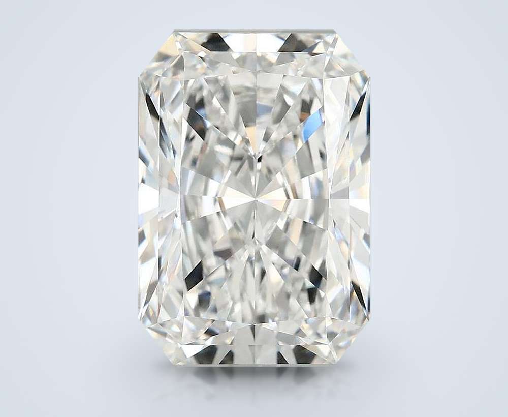 8.10 Carat Radiant Lab Diamond