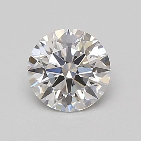 0.71ct E VVS2 Rare Carat Ideal Cut Round Lab Grown Diamond