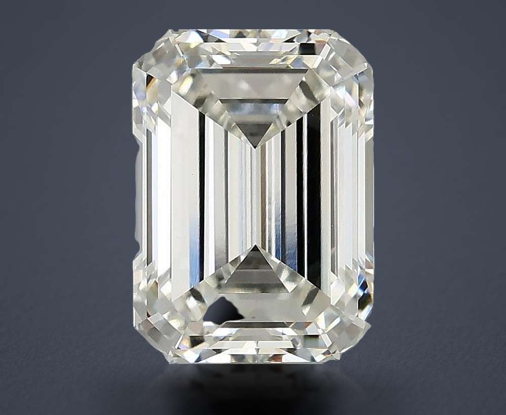 3.05 Carat Emerald Lab Diamond