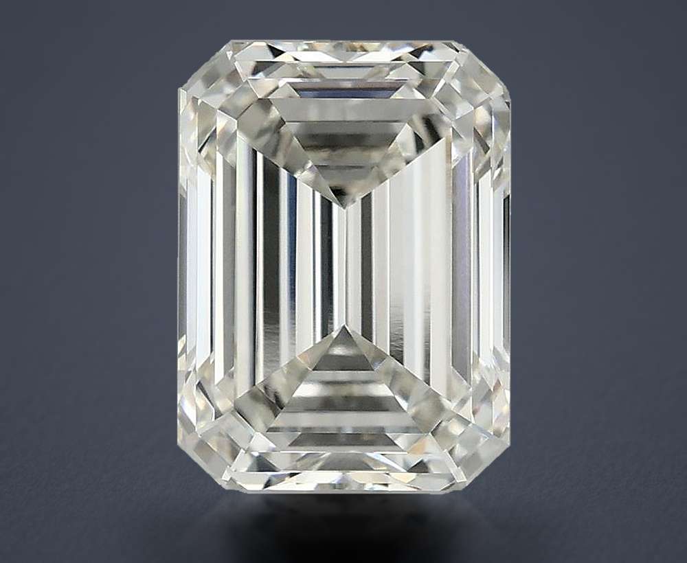 3.07 Carat Emerald Lab Diamond