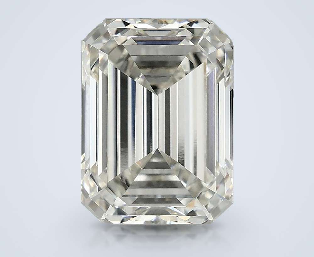 3.07 Carat Emerald Lab Diamond
