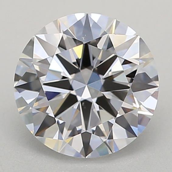 0.98ct D VS1 Excellent Cut Round Lab Grown Diamond