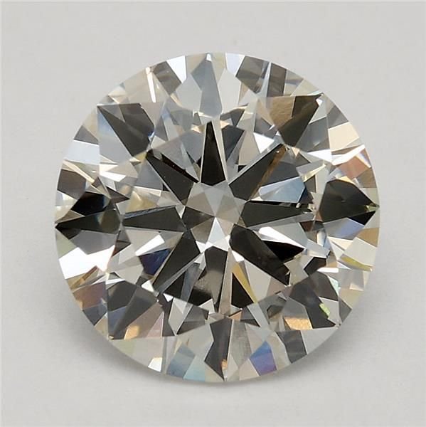 1.89ct I VS1 Excellent Cut Round Lab Grown Diamond