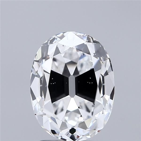 3.01 Carat Oval Natural Diamond