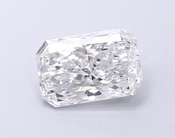 0.59 Carat Radiant Lab Diamond