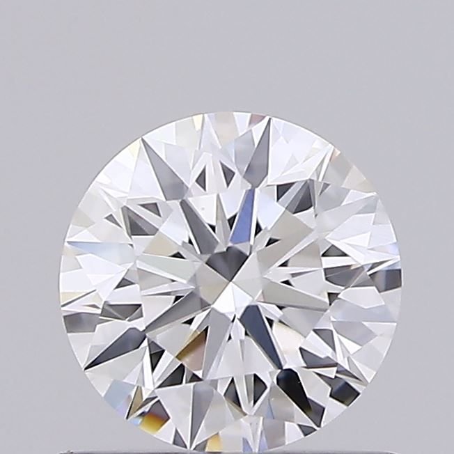 0.70ct D VVS1 Rare Carat Ideal Cut Round Lab Grown Diamond