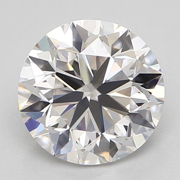 0.71ct G VVS2 Very Good Cut Round Diamond