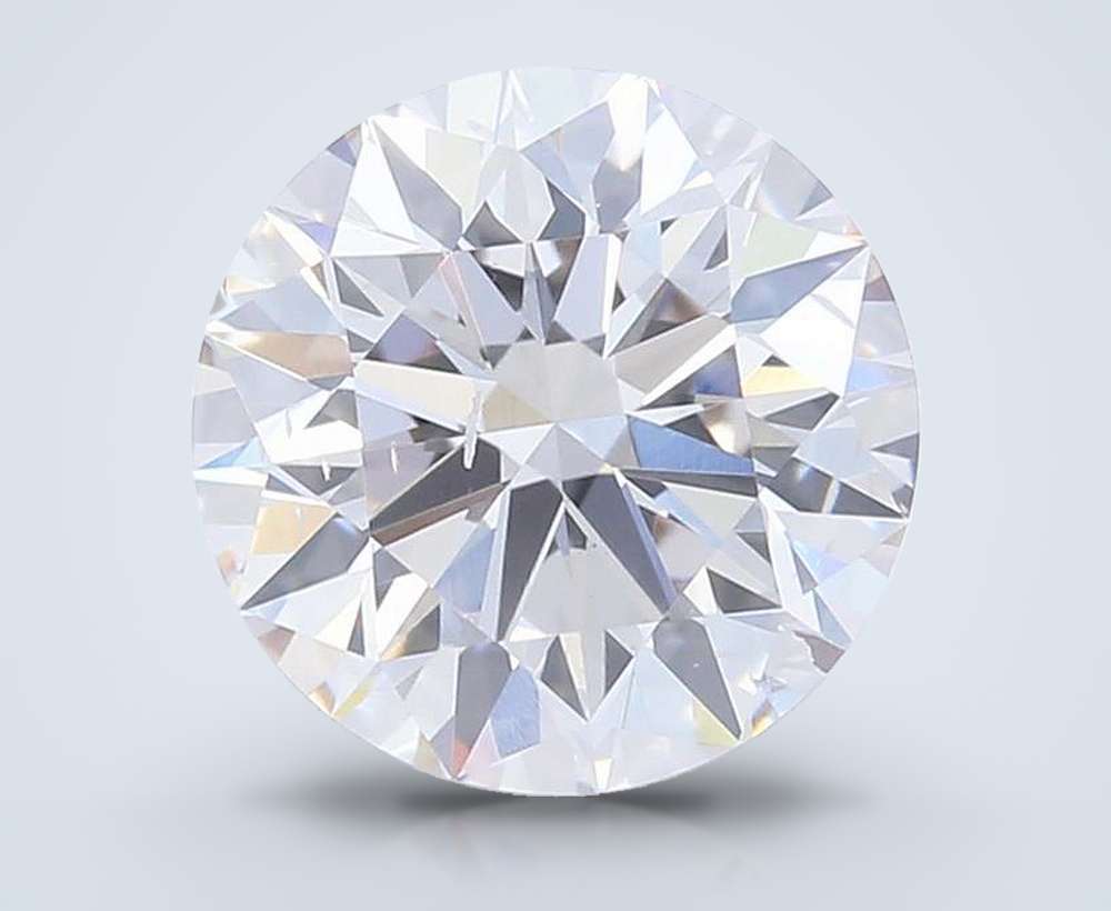 1.20 Carat Round Lab Diamond