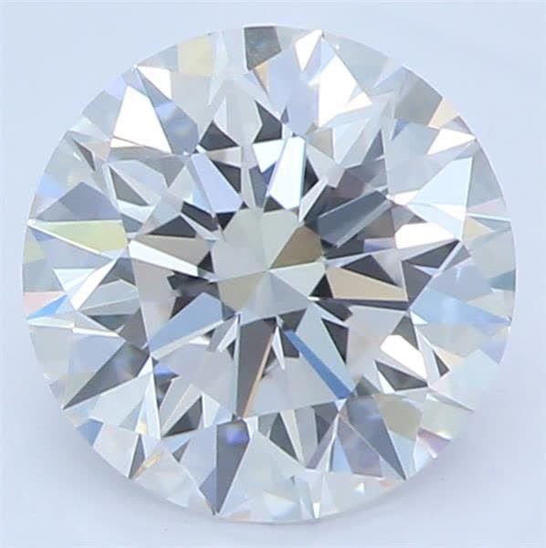 1.18 Carat Round Lab Diamond
