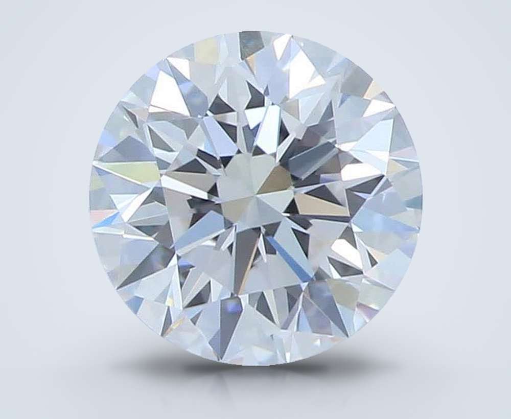 1.18 Carat Round Lab Diamond