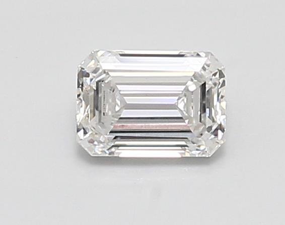 0.69 Carat Emerald Lab Diamond