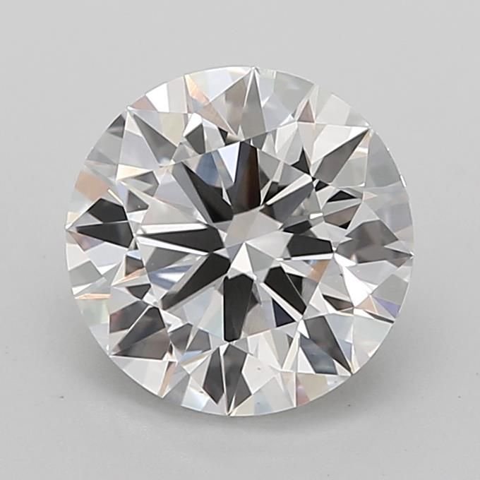 2.00ct E VS1 Rare Carat Ideal Cut Round Lab Grown Diamond