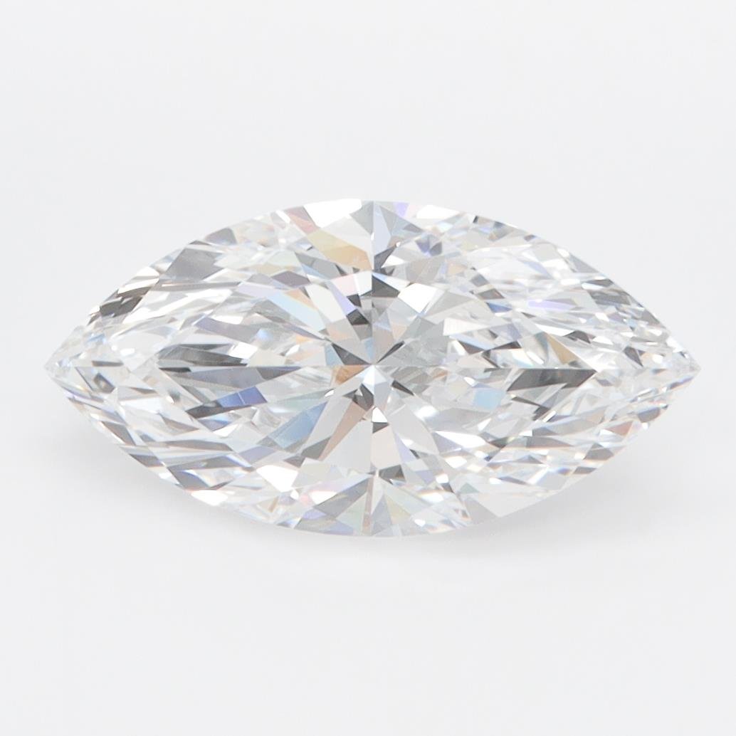 2.00 Carat Marquise Lab Diamond