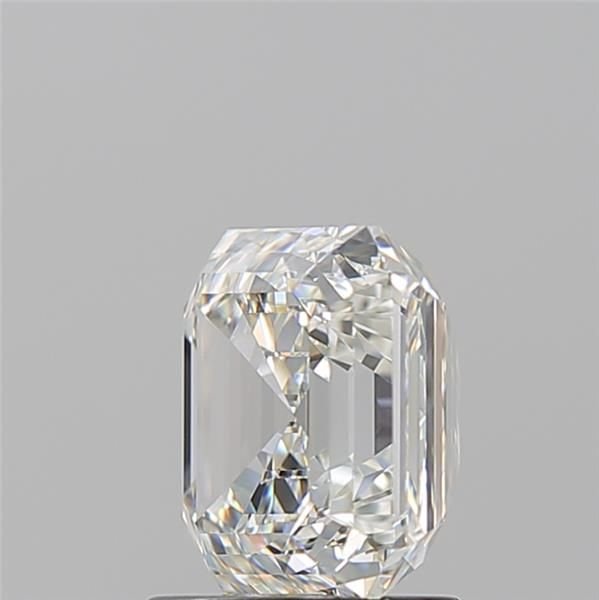 2.21ct I VVS2 Rare Carat Ideal Cut Asscher Diamond