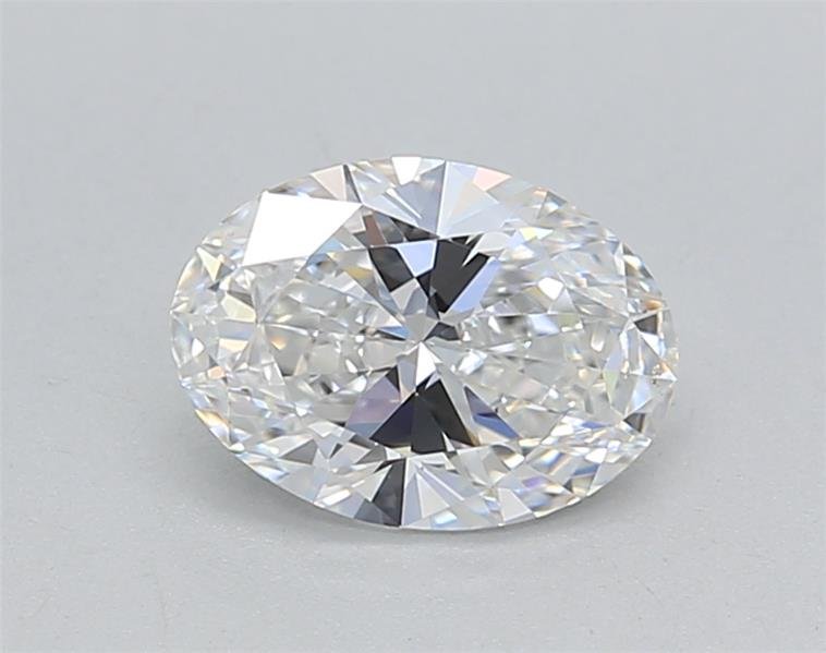 0.92ct E VS2 Rare Carat Ideal Cut Oval Lab Grown Diamond