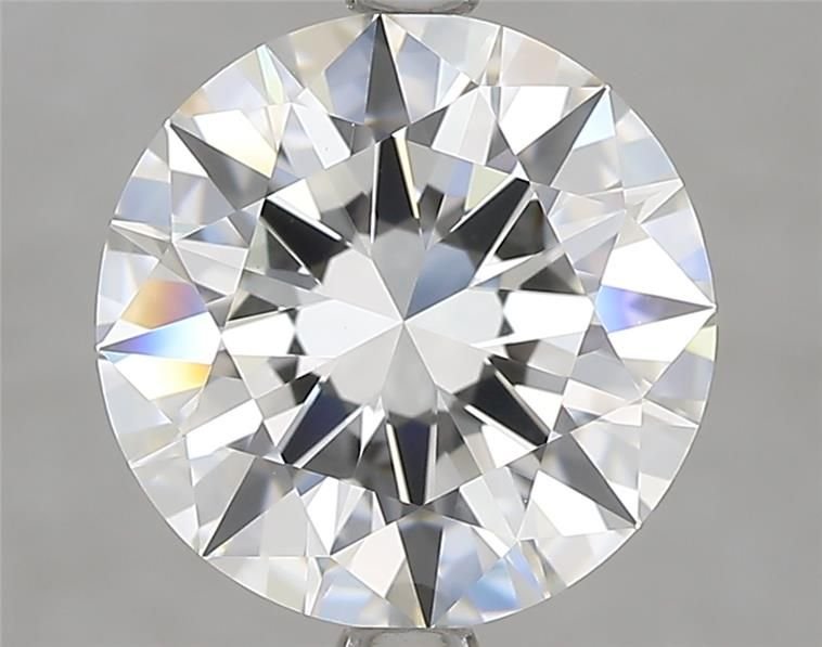 3.11ct G VVS2 Excellent Cut Round Diamond