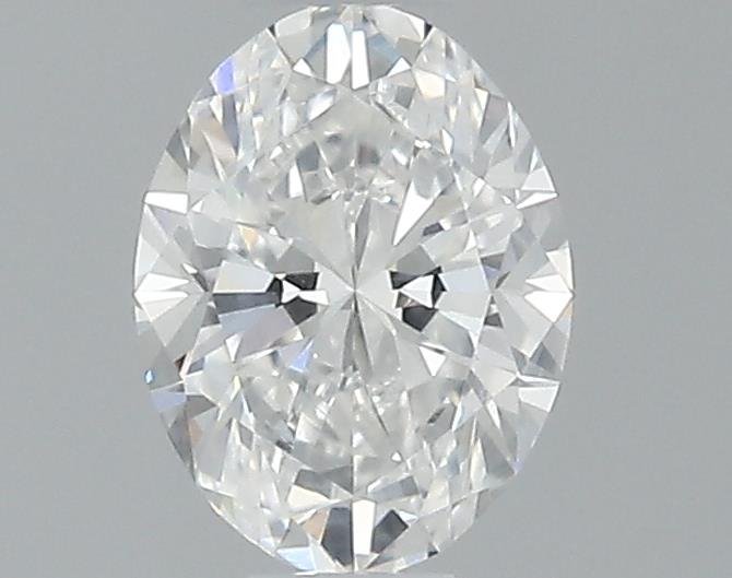 0.40 Carat Oval Natural Diamond