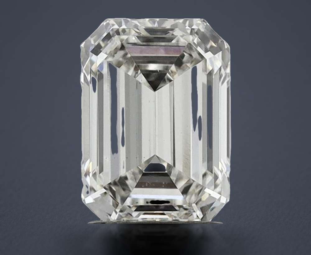 1.32 Carat Emerald Lab Diamond