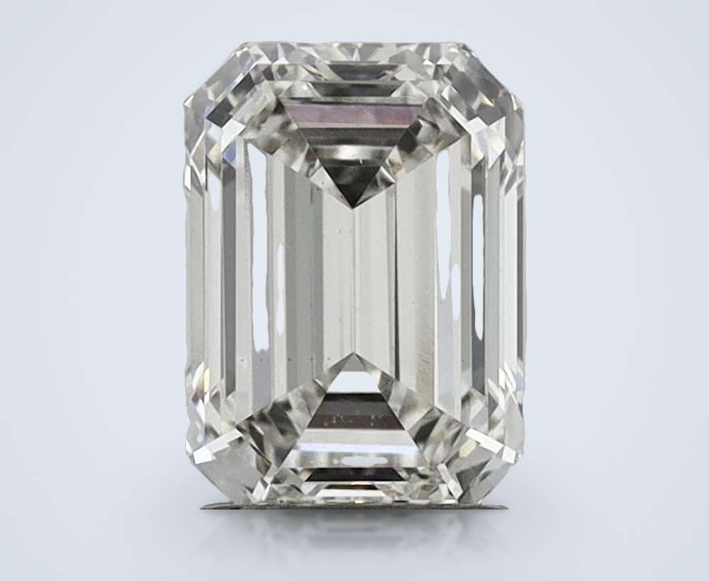 1.32 Carat Emerald Lab Diamond