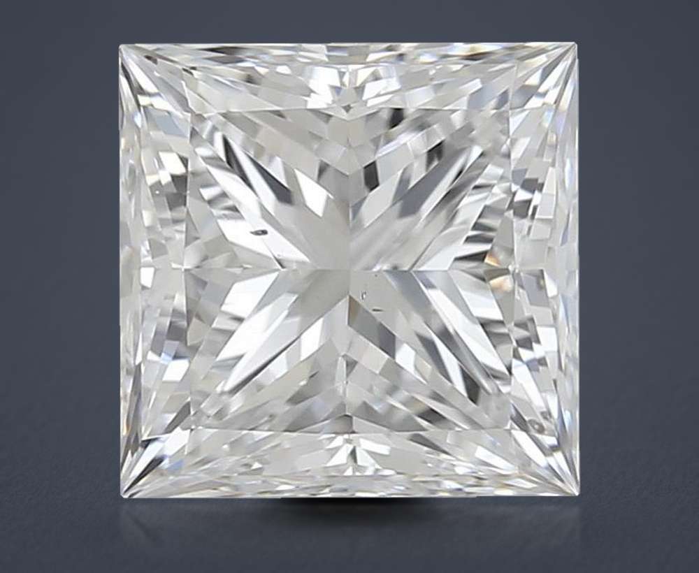 1.40 Carat Princess Natural Diamond