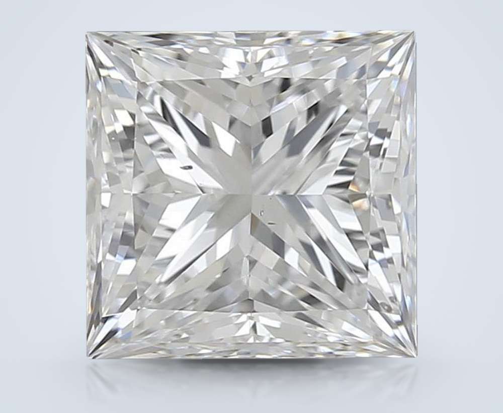 1.40 Carat Princess Natural Diamond