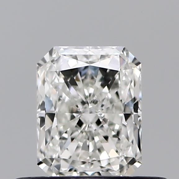 0.37ct I VVS1 Rare Carat Ideal Cut Radiant Diamond