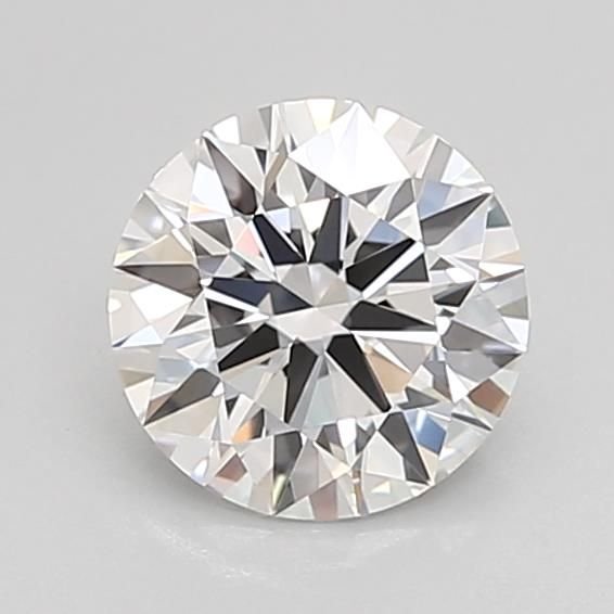 1.01ct D VVS2 Rare Carat Ideal Cut Round Lab Grown Diamond