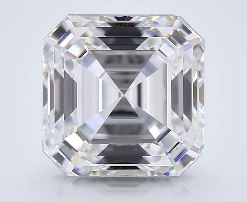 1.80 Carat Asscher Lab Diamond