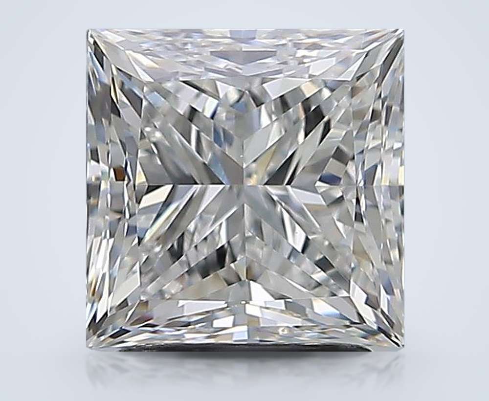 2.51 Carat Princess Natural Diamond