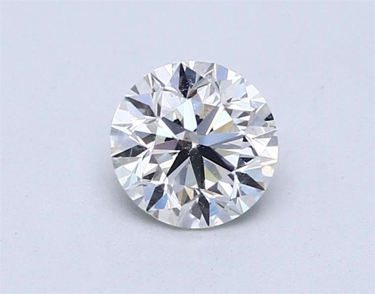 1.01ct J VS2 Good Cut Round Diamond