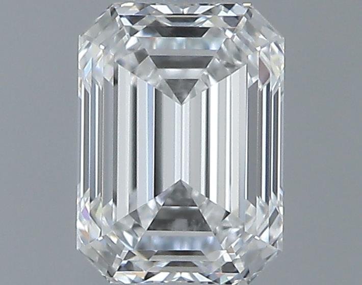 0.53 Carat Emerald Natural Diamond