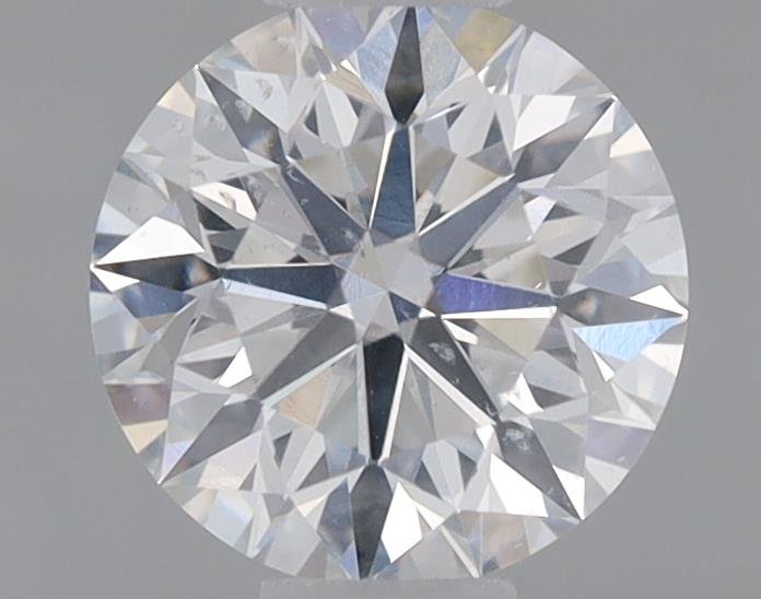 0.46ct E SI2 Excellent Cut Round Diamond