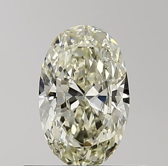 0.50ct K SI2 Rare Carat Ideal Cut Oval Diamond
