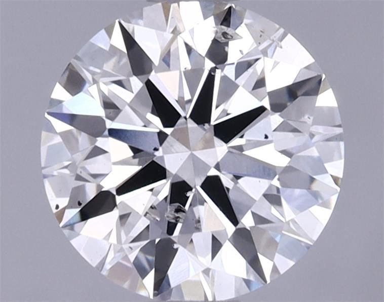 1.16ct F SI2 Rare Carat Ideal Cut Round Lab Grown Diamond