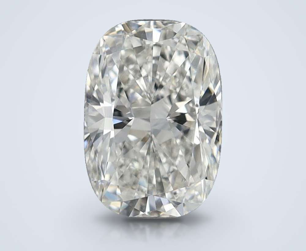 0.70 Carat Cushion Lab Diamond
