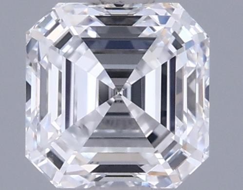 1.00 Carat Asscher Lab Diamond