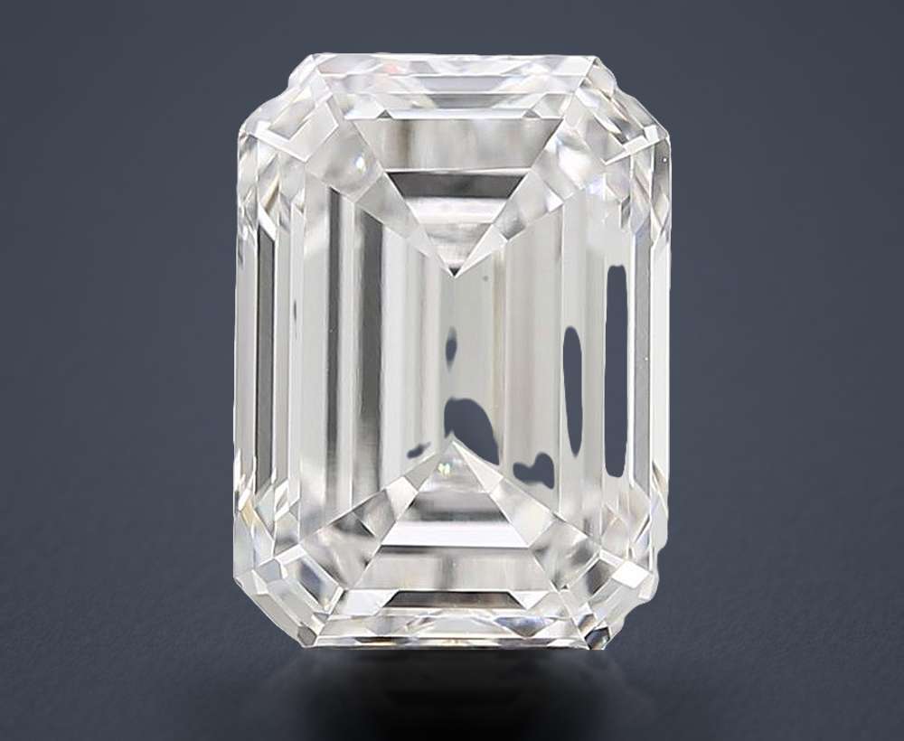 4.22 Carat Emerald Lab Diamond