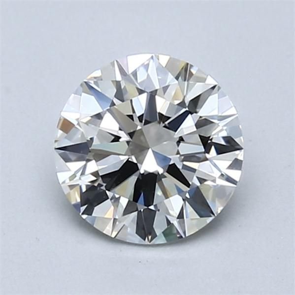 1.05ct F VS2 Rare Carat Ideal Cut Round Diamond