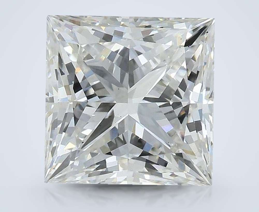 3.10 Carat Princess Lab Diamond